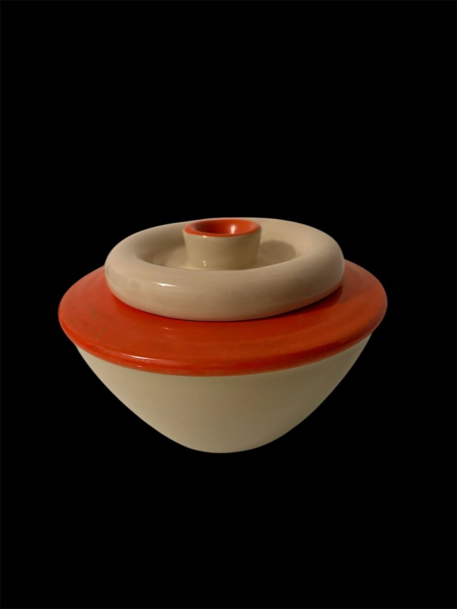 Servizio da the  Rometti Umbertide, anni ’40-photo-4