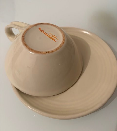 Servizio da the  Rometti Umbertide, anni ’40-photo-5