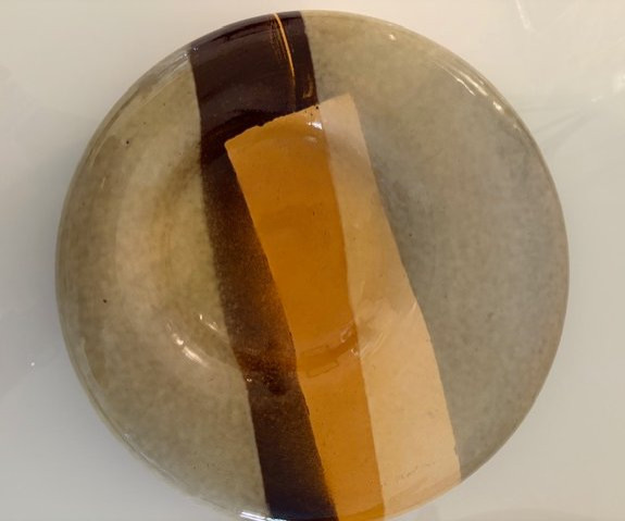 Piatto in ceramica, Giancarlo Piani, Faenza, anni '70-photo-4