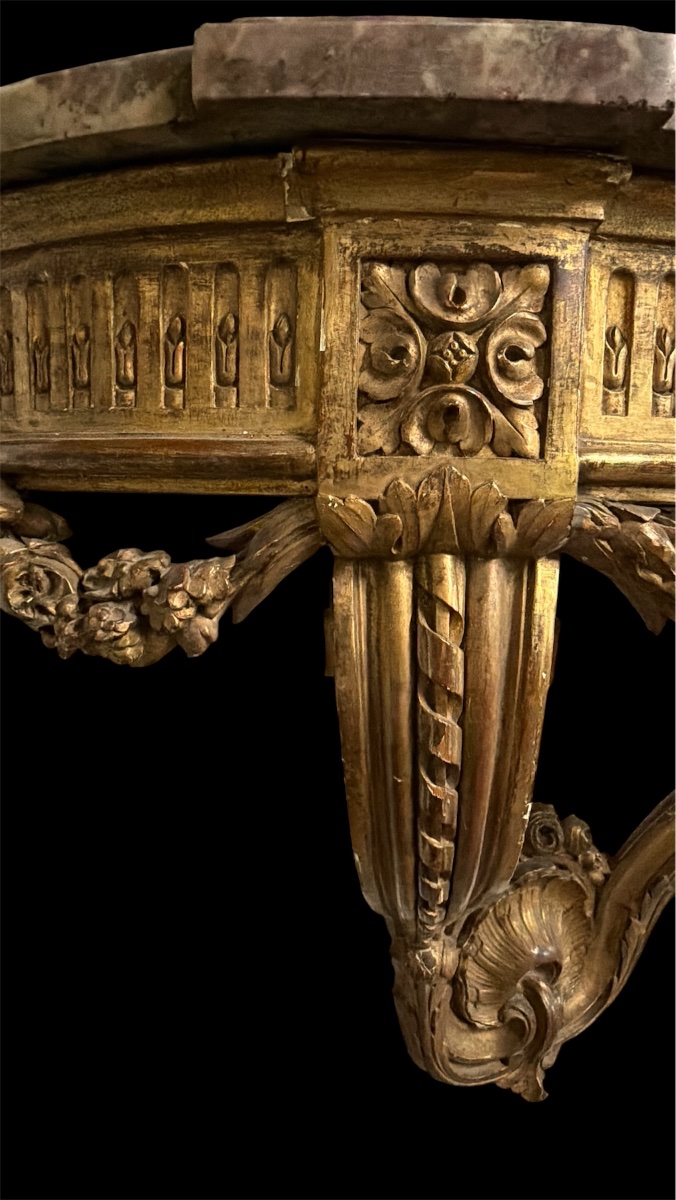 Consolle da parete, Napoleone III-photo-4