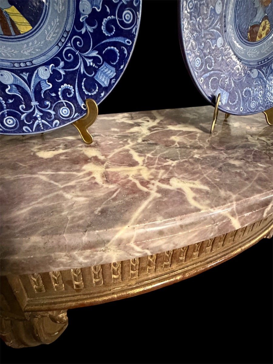 Consolle da parete, Napoleone III-photo-2