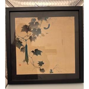 Disegno acquarellato, Giappone