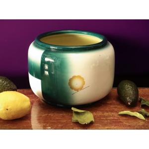 Vaso in ceramica, Angelo Simonetto,  Galvani