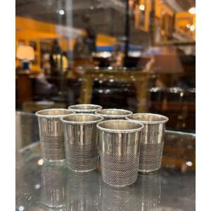 Set di bicchieri, Brandimarte Firenze