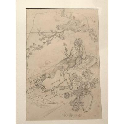 Georges Antoine Rochegrosse (1859-1938)