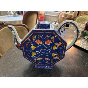Hermes Porcelain Teapot