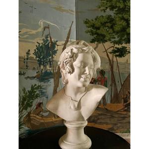 The Neapolitan Fisherman By François Rude (1784-1855)