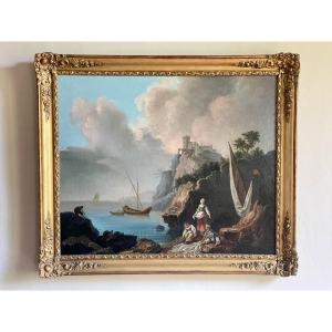 18th Century Seascape 