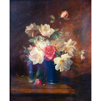 Bouquet Of Roses Hst