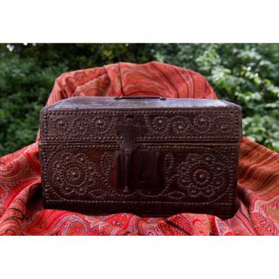Louis XIII Period Messenger Box
