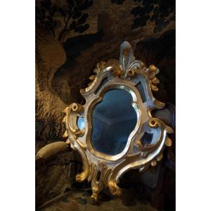 Italian Mirror, Louis XV Period