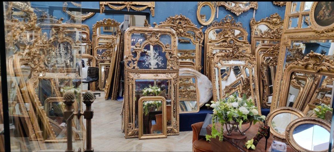 La Galerie des Glaces