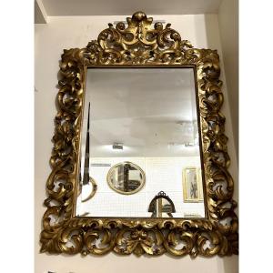 Italian Mirror 98x138 Cm