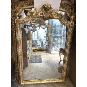 Louis XVI Mirror 84x132cm