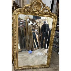 Louis XV Mirror 93x155 Cm