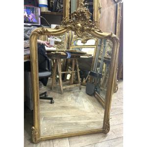Louis XV Mantelpiece Mirror
