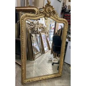 Louis XV Mirror 99x170cm