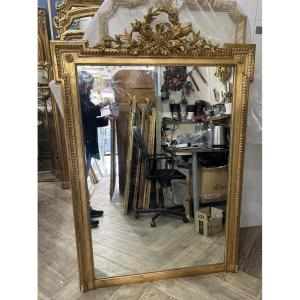 Louis XVI-style Mirror, Fireplace Mirror, 112/108 X 164 Cm