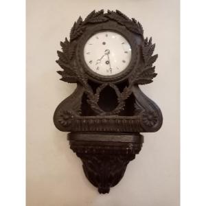 18th Century Oak Cartel