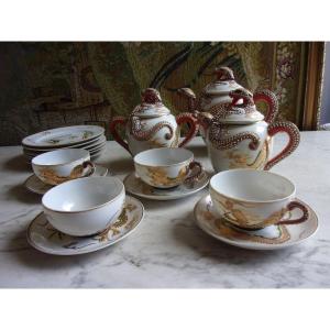 Japanese Tea Service