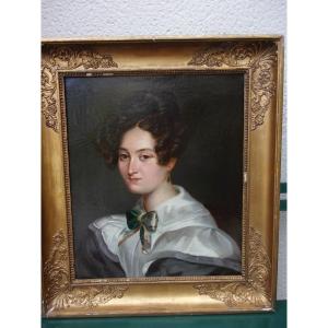 19th Century Portrait