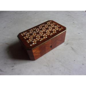 19th Inlaid Box