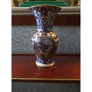 Bayeux Porcelain Vase