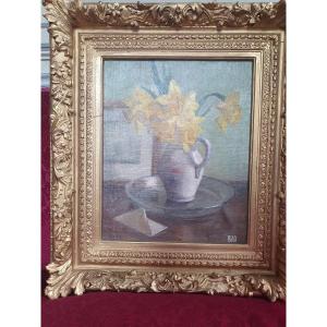 “the Bouquet Of Daffodils”