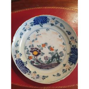 Delft Plate 18th