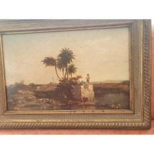 Orientalist Landscape