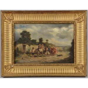 Breton Scene