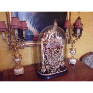 Pair Of Candelabra With 3 Branches