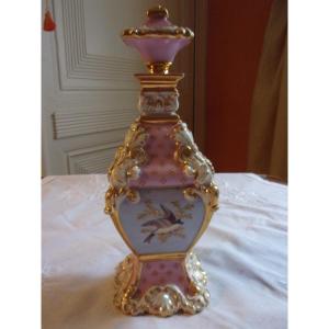 Paris Porcelain Bottle