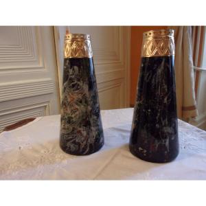 Pair Of Vases 1930
