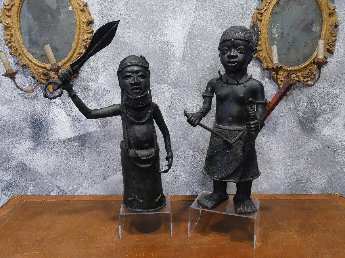 BENIN XIX SECOLO-photo-6