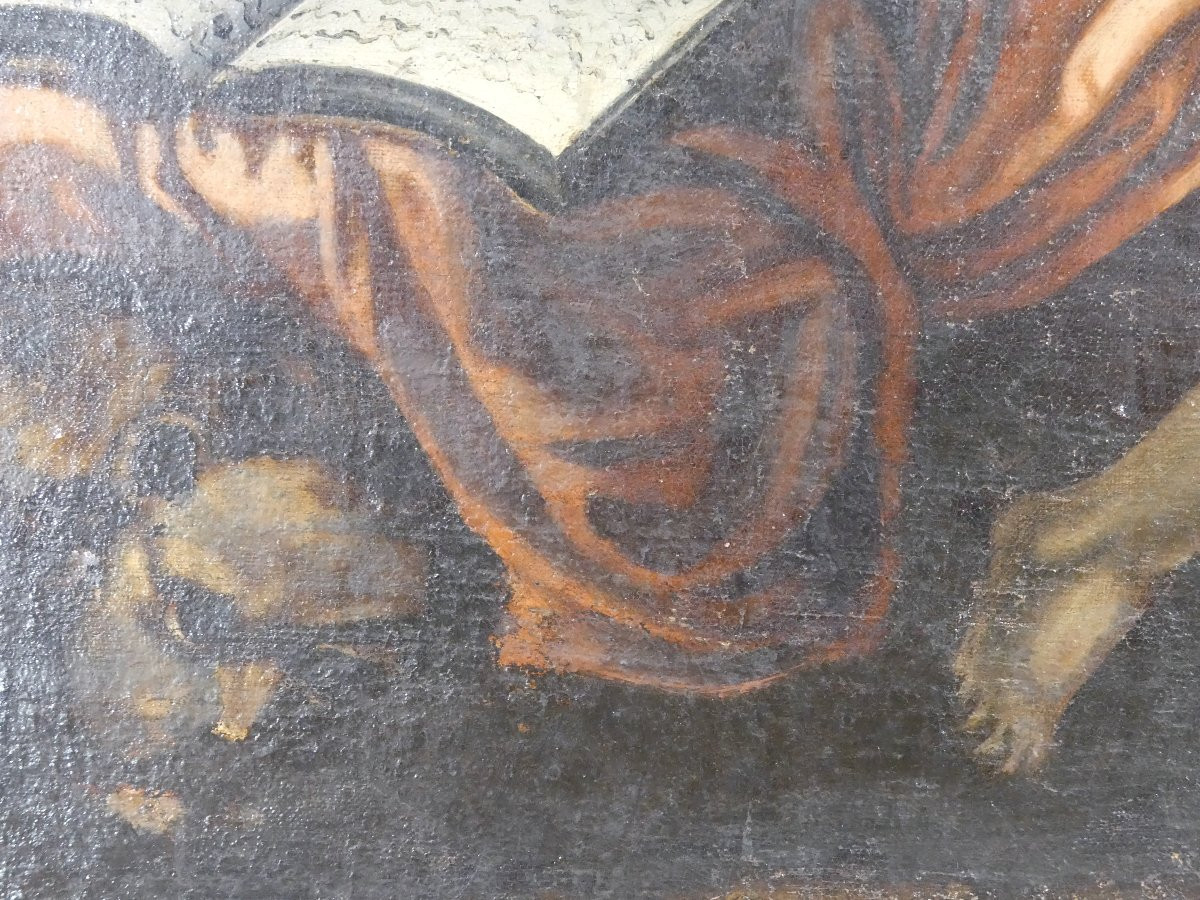 SCUOLA LOMBARDO EMILIANA DEL XVII SECOLO-photo-4