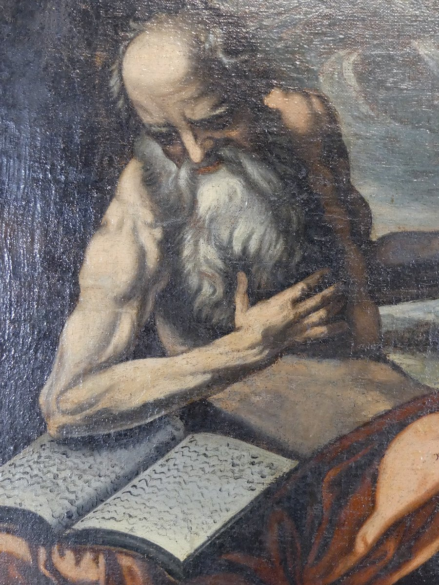 SCUOLA LOMBARDO EMILIANA DEL XVII SECOLO-photo-1