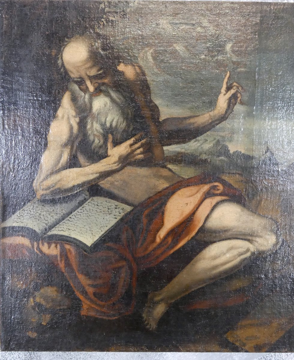 SCUOLA LOMBARDO EMILIANA DEL XVII SECOLO-photo-2