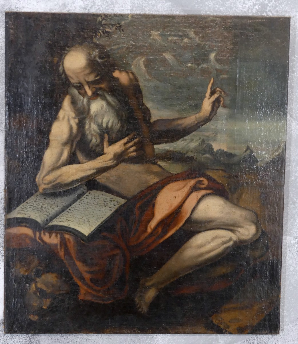 SCUOLA LOMBARDO EMILIANA DEL XVII SECOLO