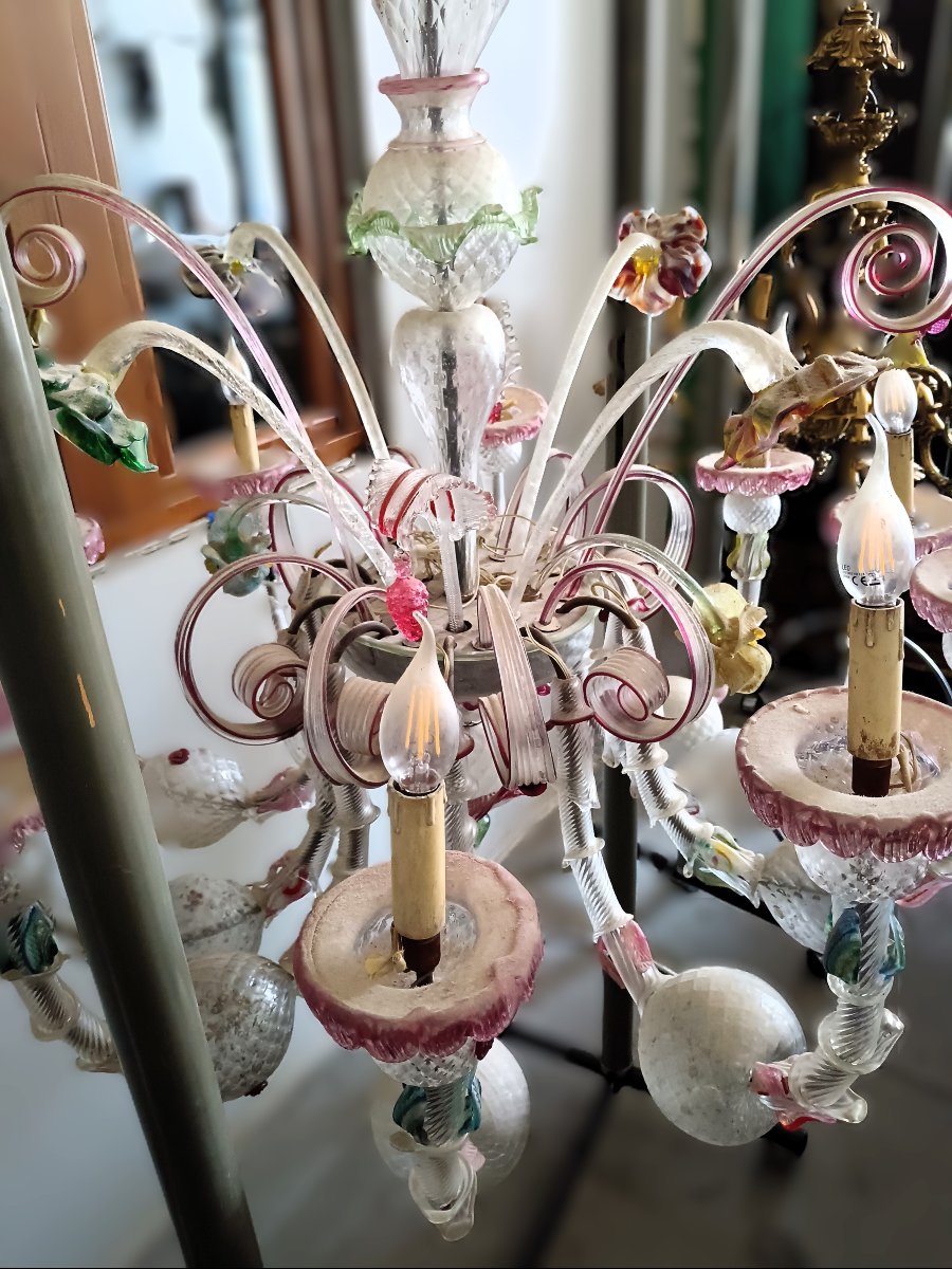 VETRERIA ARTISTICA FRATELLI BAROVIER XIX SECOLO-photo-1