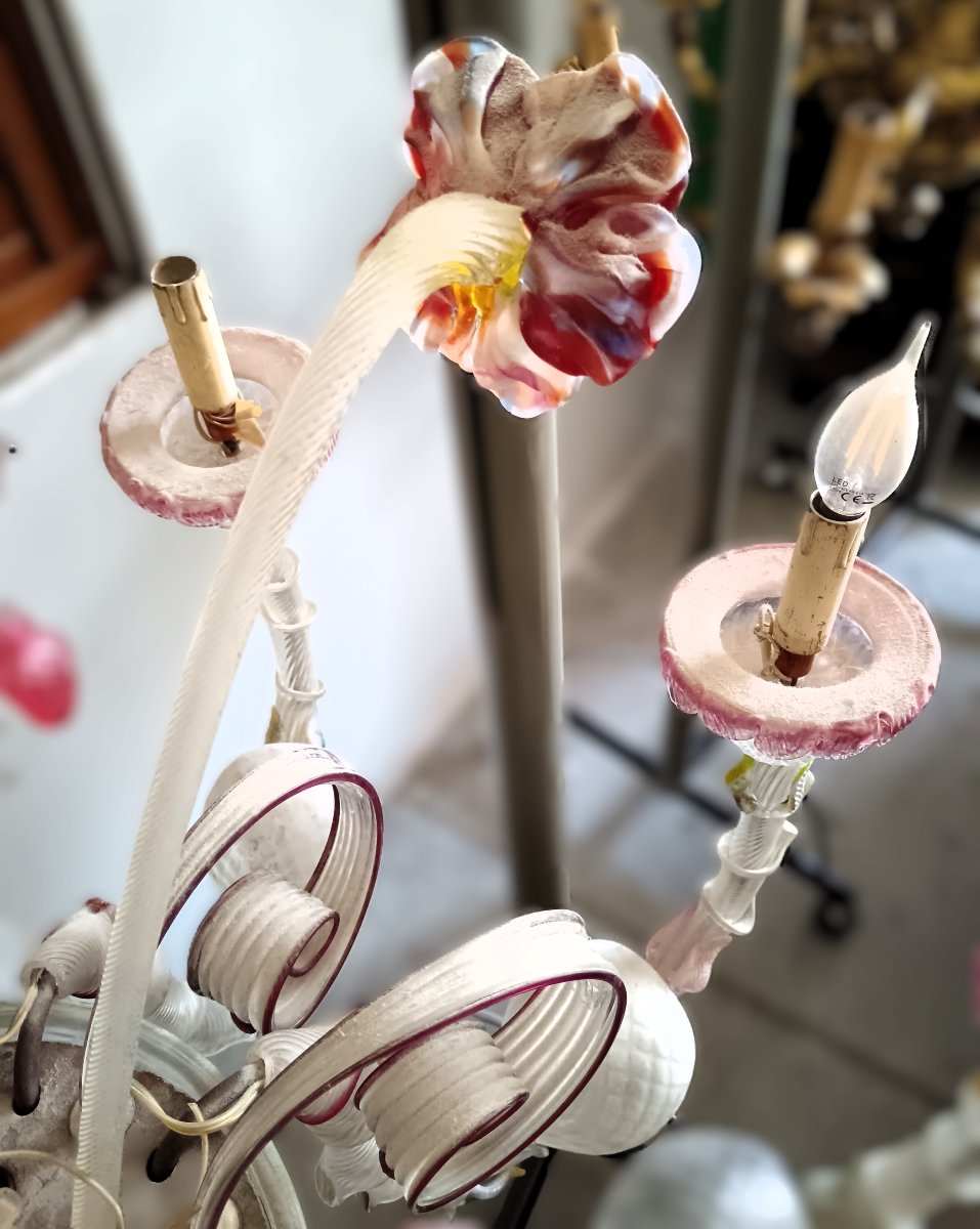 VETRERIA ARTISTICA FRATELLI BAROVIER XIX SECOLO-photo-4