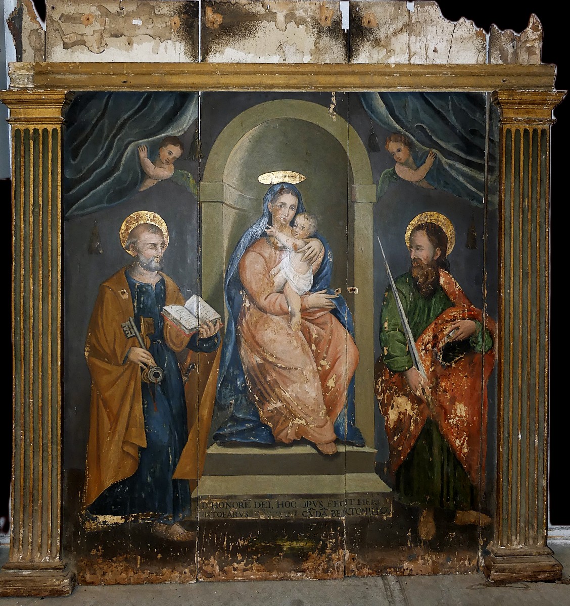 PIEMONTE XV SECOLO
