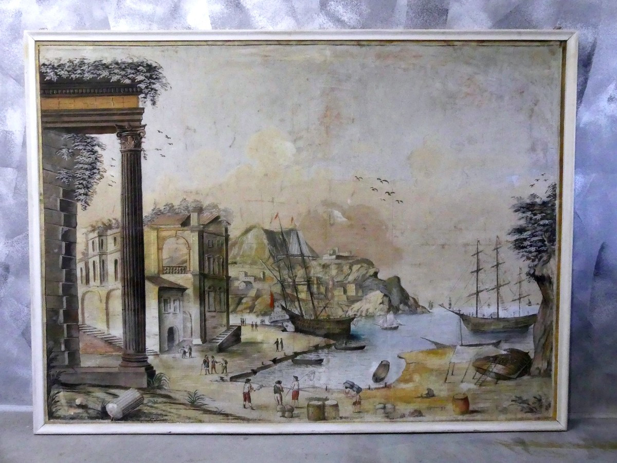 GENOVA XVIII SECOLO