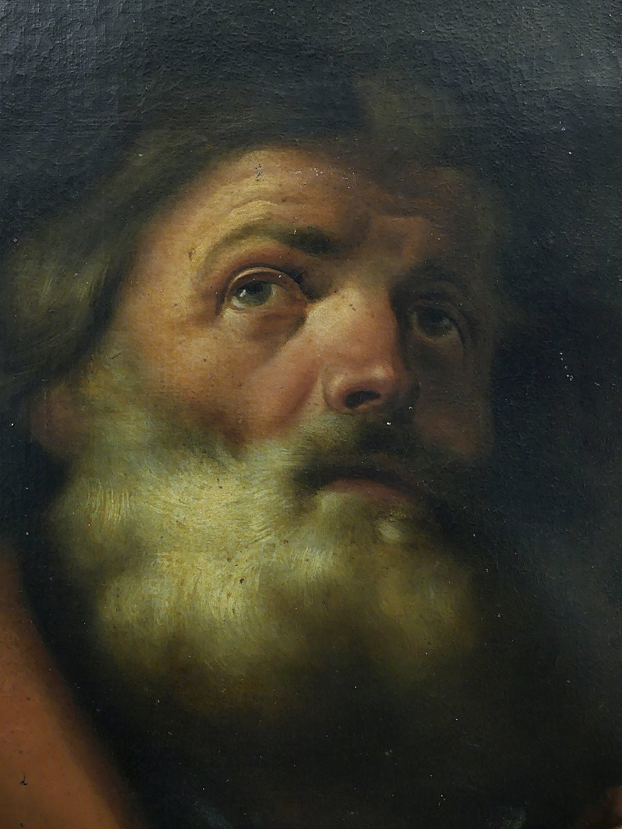 SAN PIETRO PENITENTE "Giuseppe Amaretti maestro genovese Real Istituto di Genova"-photo-4