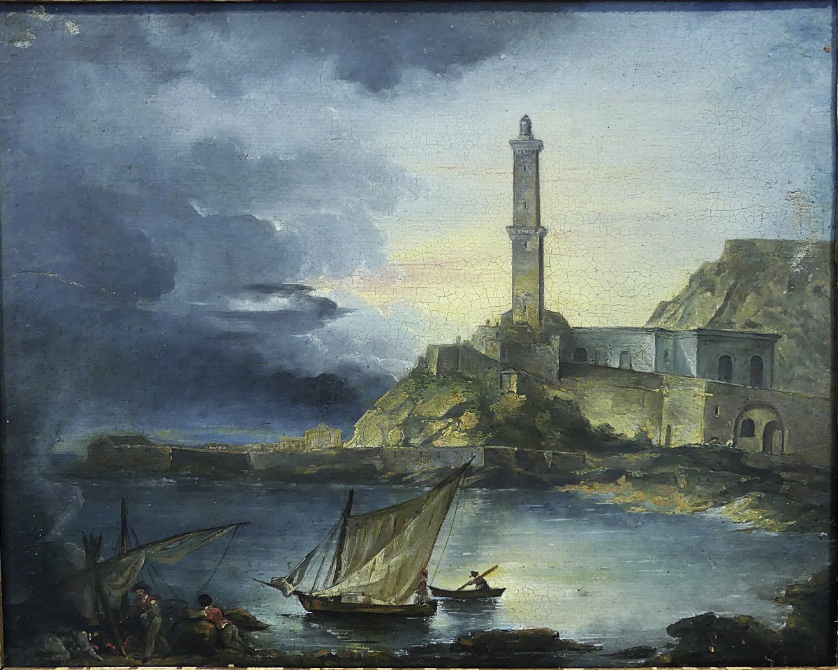 GIUSEPPE AMARETTI GENOVA 1834-photo-2