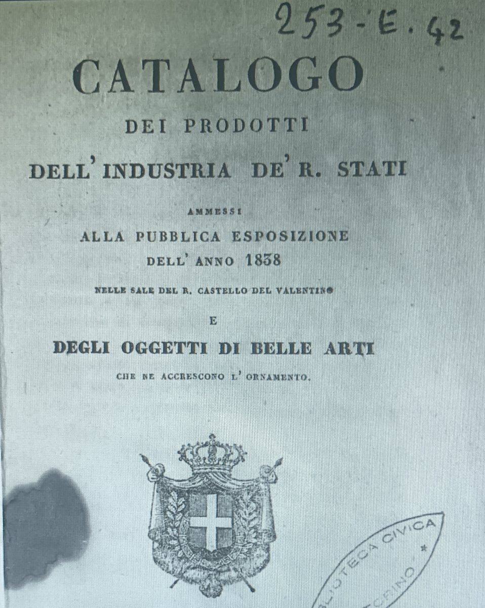 GIUSEPPE AMARETTI GENOVA 1834-photo-3