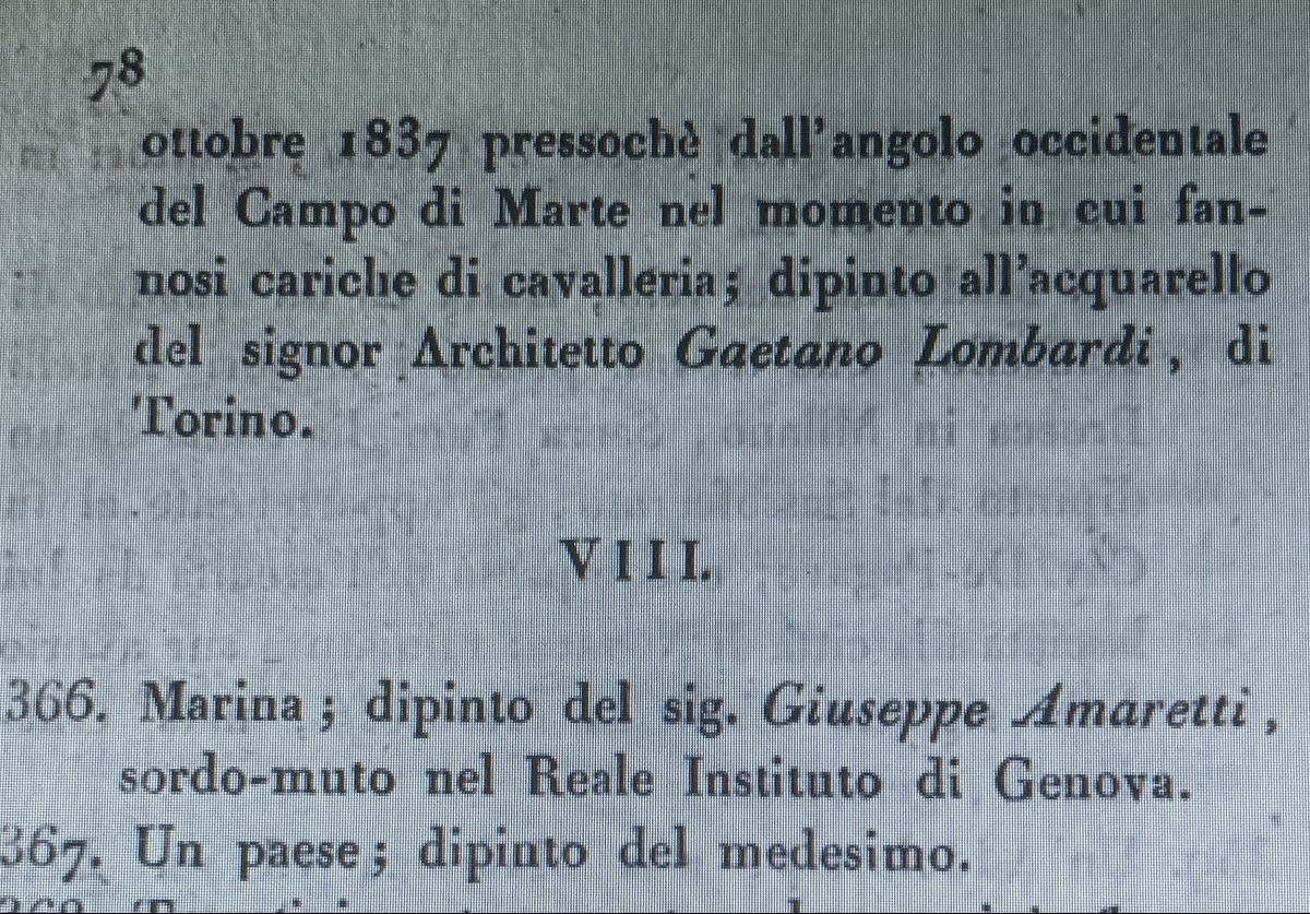 GIUSEPPE AMARETTI GENOVA 1834-photo-4