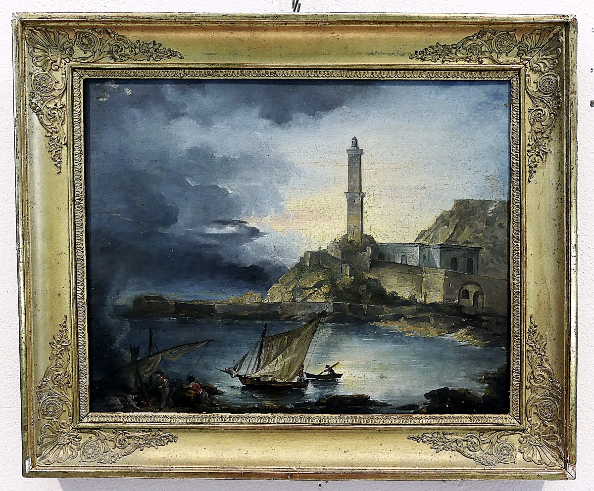 GIUSEPPE AMARETTI GENOVA 1834