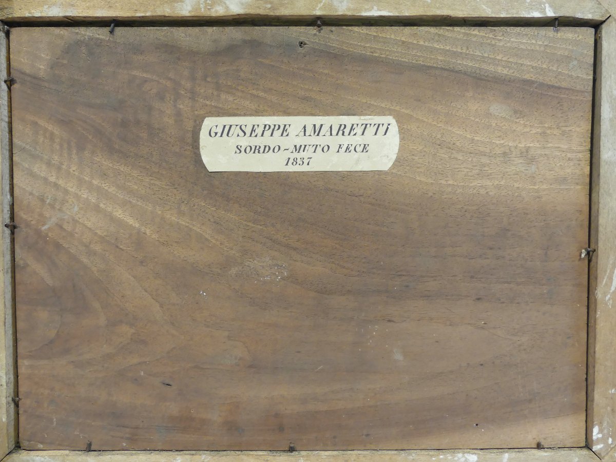 GIUSEPPE AMARETTI GENOVA 1837-photo-1