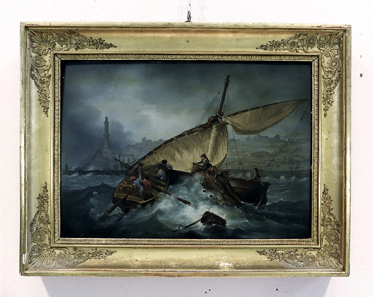 GIUSEPPE AMARETTI GENOVA 1837